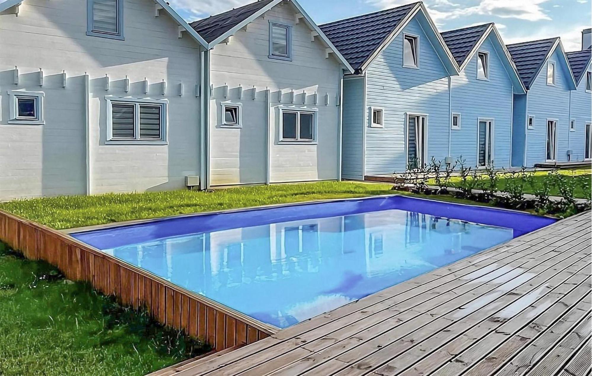 Gorgeous Home In Rewal With Outdoor Swimming Pool エクステリア 写真
